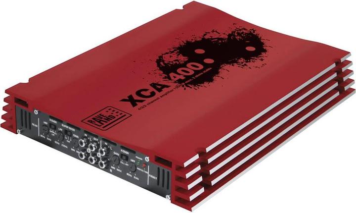 Immagine prodotto Raveland XCA400 (Amplificatore a 4 canali)