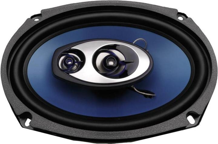 Image du produit Sinustec Haut-parleurs coaxiaux 6x9 (350 W, 6 x 9")