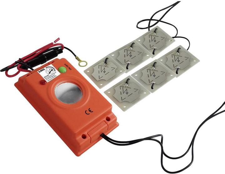 LAS Marderabwehr Ultraschallgerät Hochspannung