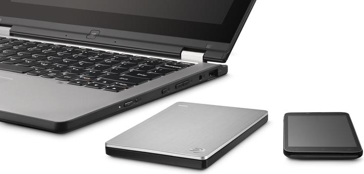 Produktbild Seagate Backup Plus Slim (1 TB)