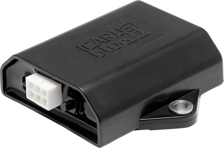Actual product image Icarus Blue AppbasiertetoothRemotecontrol