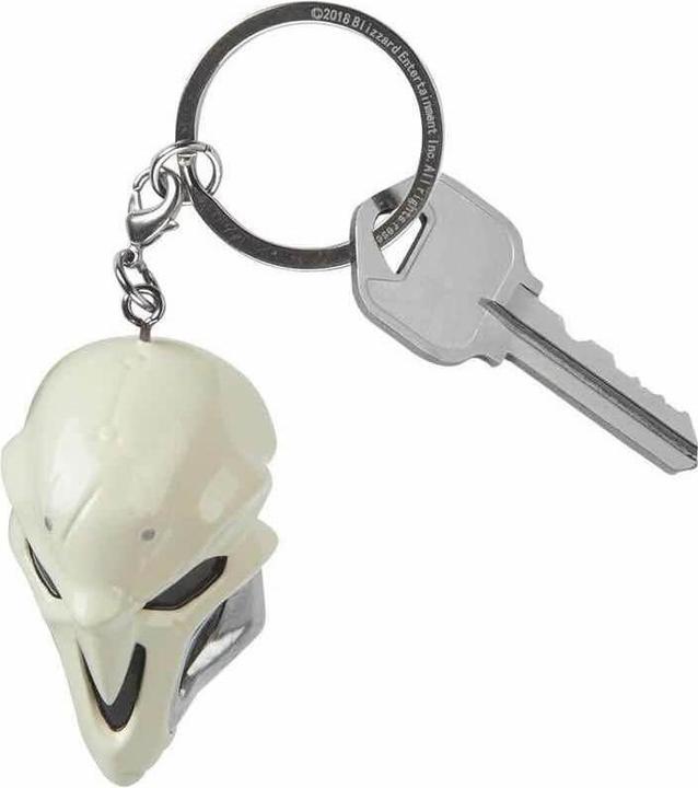 Image du produit JTI Overwatch, Porte-clés - Reaper 3D
