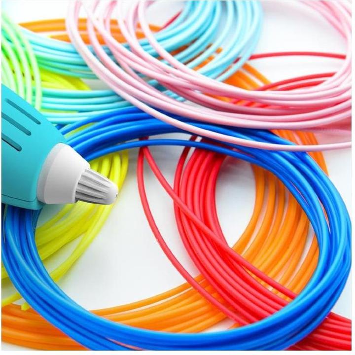 Image du produit myFirst 3D Pen Filler 5 Color Pack (PCL, 1.75 mm, 114 g, Multicolore)