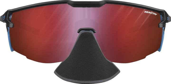 Image du produit Julbo Couverture ultime - Reactiv 0-3 (Noir/Bleu, Rouge)