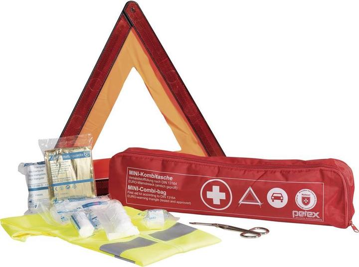 Actual product image Malteser Mini Combi Bag Warning Vest