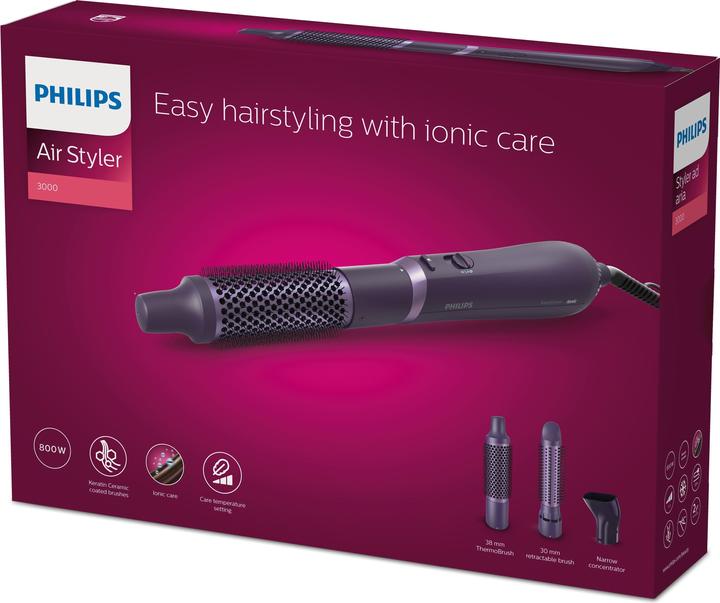 Image du produit Philips Stylo à air BHA305/00