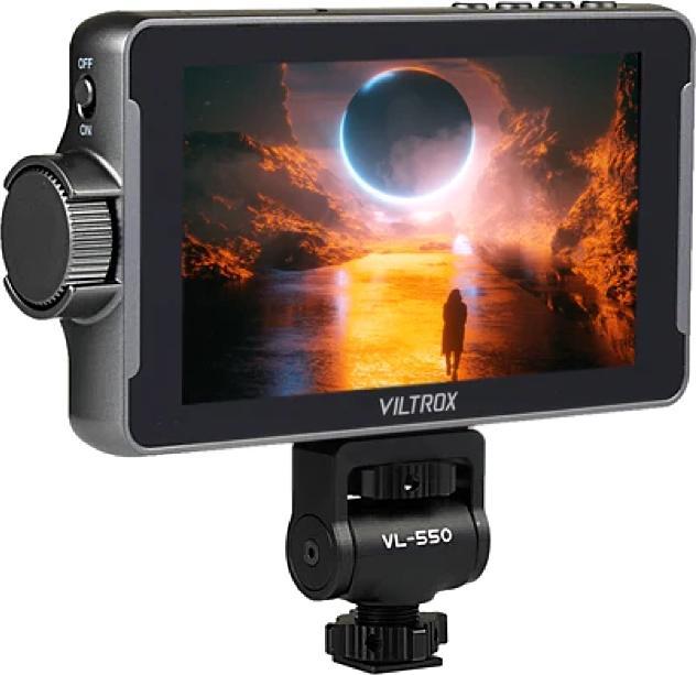 Produktbild Viltrox DC 550 Pro 5,25" 4K HDMI Touchscreen Monitor (5.50", 4K)