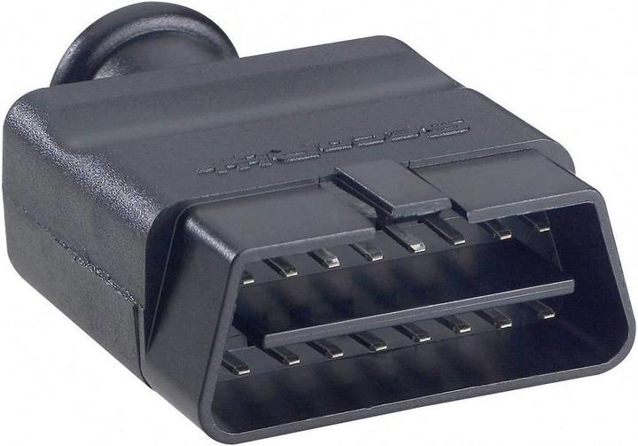 Actual product image SecoRüt OBD II connector