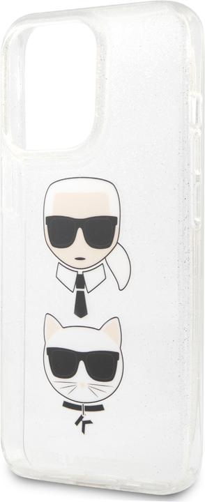 Image du produit Karl Lagerfeld Cas (Apple iPhone 13 Pro)
