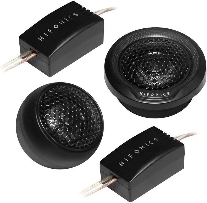 Actual product image Hifonics Vulcan Hochton Set (200 W, 2.50 cm)
