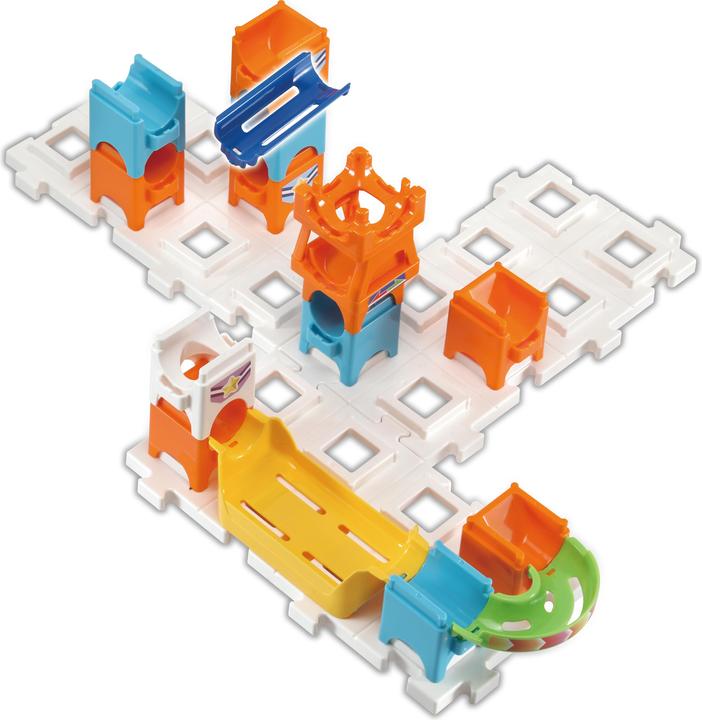Actual product image VTech Marble Rush - Adventure Set S100 marble run