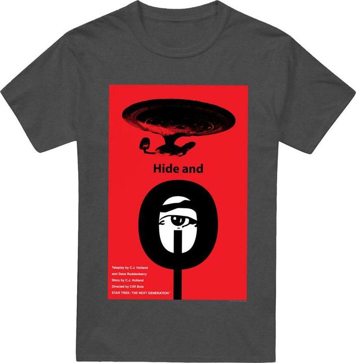 Produktbild The Next Generation Season 1 Episode 10 TShirt (S)