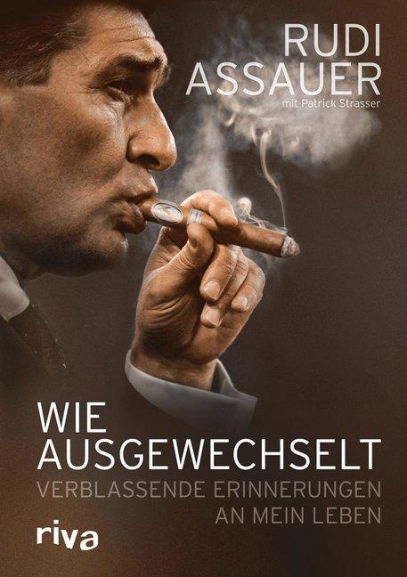 Produktbild Wie ausgewechselt (Deutsch, Patrick Strasser, 2012)