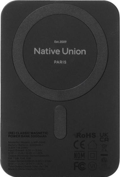 Produktbild Native Union ReClassic (5000 mAh, 15 W, 15 Wh)