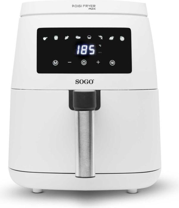 Produktbild Sogo AIR FRYER 4.5L-DIGITAL TOUCH SCREEN DISPLAY 1500W