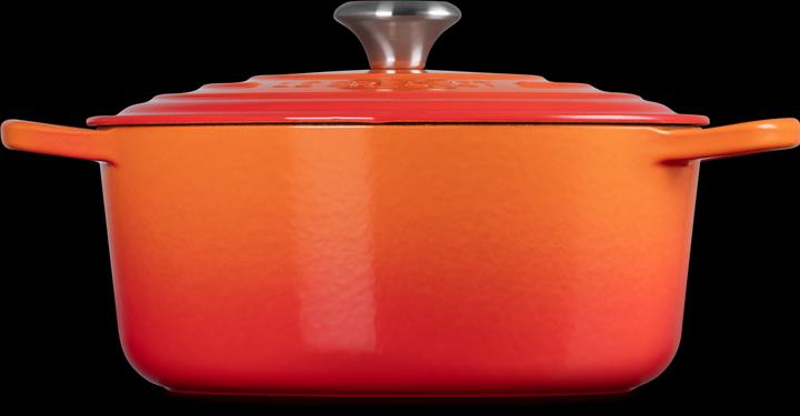 Produktbild Le Creuset Signature (26 cm, Bräter + Schmortopf, Gusseisen)