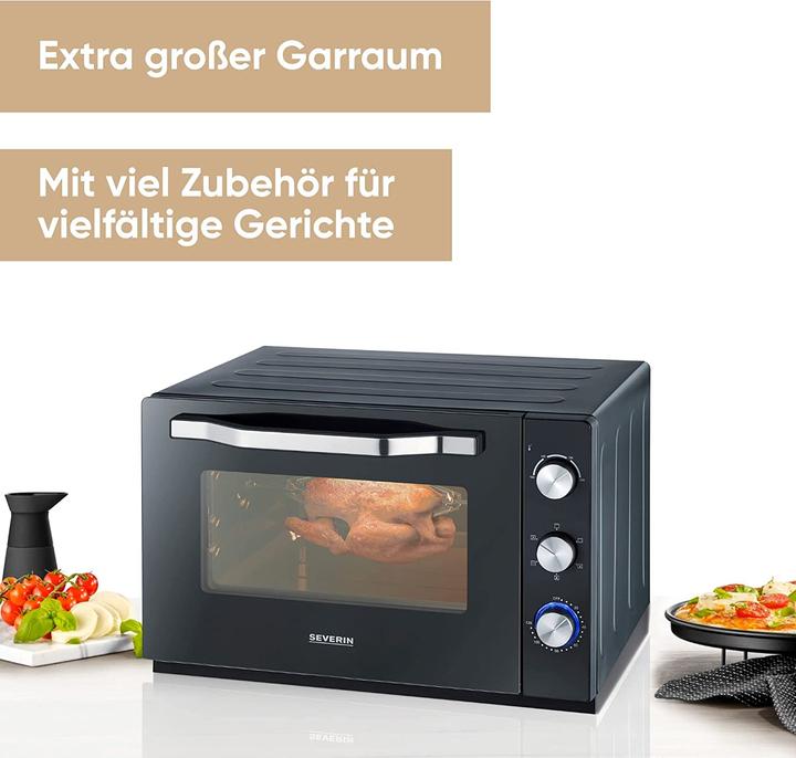 Actual product image Severin TO2073