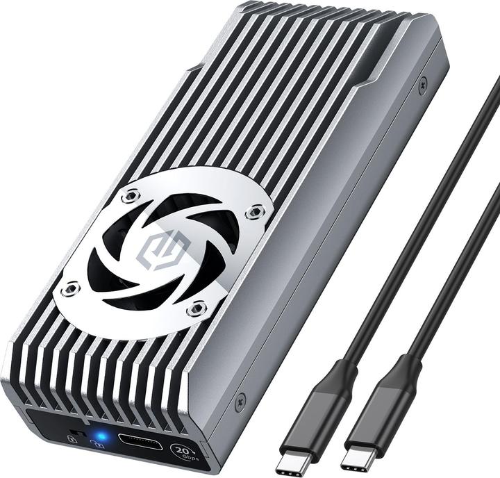 Produktbild Graugear G-M206-20G-F (M.2 2280)