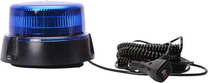 Produktbild WAS LED Rundumleuchte Magnetfuss