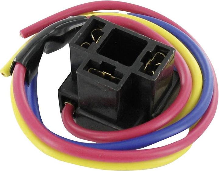 SecoRüt Halogen Lampenfassung (H4, R2)