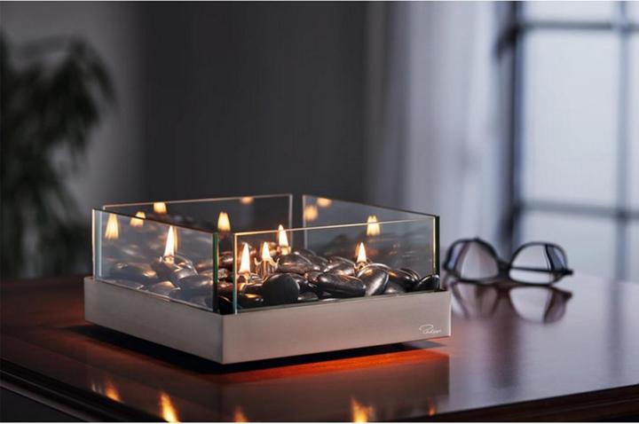 Actual product image Philippi Fireplace (23 x 23 x 10 cm)