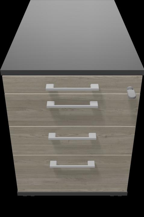 Produktbild Narbutas Optima Roll-Korpus 8665 (430 x 800 x 594 mm)