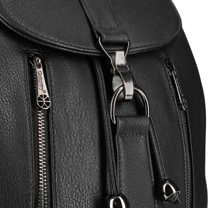 Produktbild Gallantry Kunstleder-Rucksack (5 l)