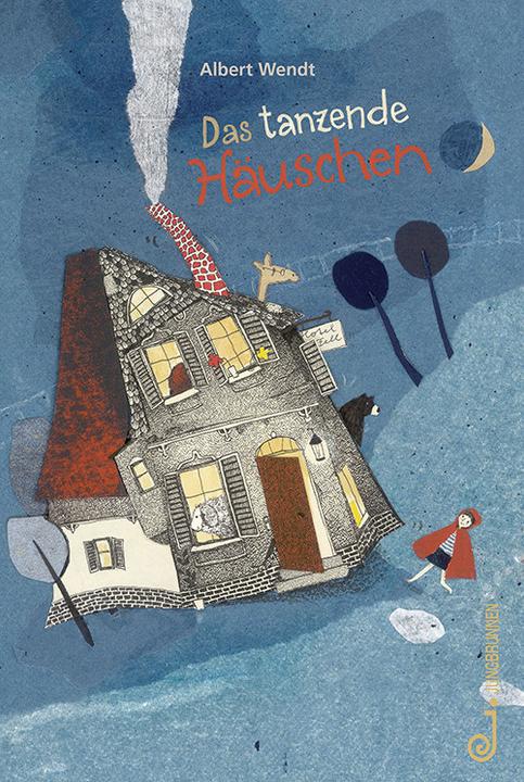 Produktbild Das tanzende Häuschen (Deutsch, Albert Wendt, 2015)