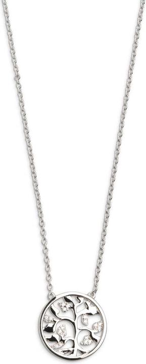 Xenox Symbolic Power Halskette (Silber, 40 - 45 cm)