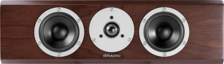Actual product image Dynaudio Excite X24 Center *walnut (1 pcs., 150 W)