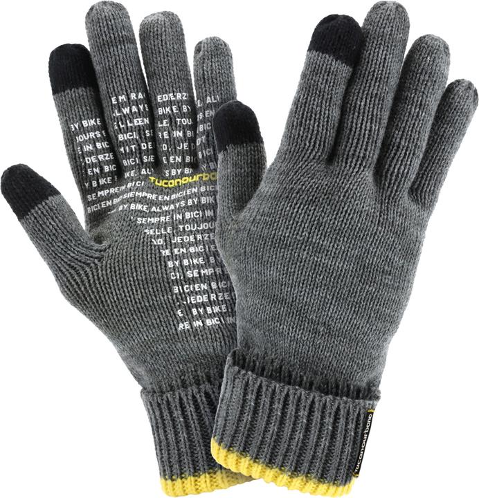 Image du produit Tucano Urbano TU Spider Gant unisex gris XSS (XS, S)