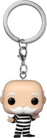 Image du produit Funko Portachiavi Pop! Monopoly : Criminal Uncle Pennybags