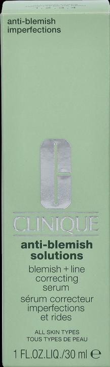Actual product image Clinique Anti Blemish (30 ml)