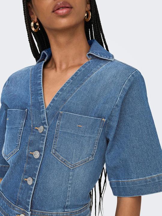 Produktbild Only ONLMELANIE Kurzes Kleid Jeanskleid (S)