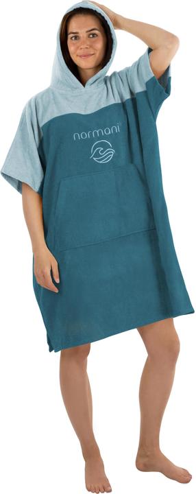 Produktbild Normani Damen Surfer Poncho Kuta (S/M)