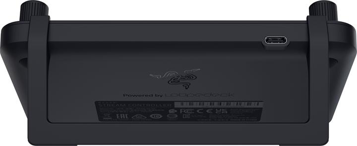 Actual product image Razer Stream Controller (PC)