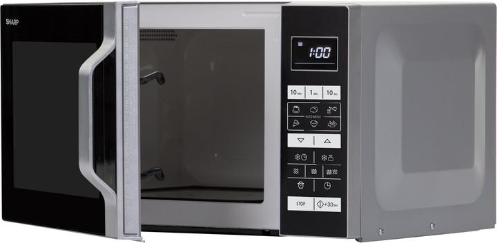 Produktbild Sharp R760S (23 l)