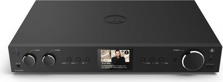 Hama DIT2100MSBT HiFi Hybridtuner (Radio Tuner, Network Audio Player)