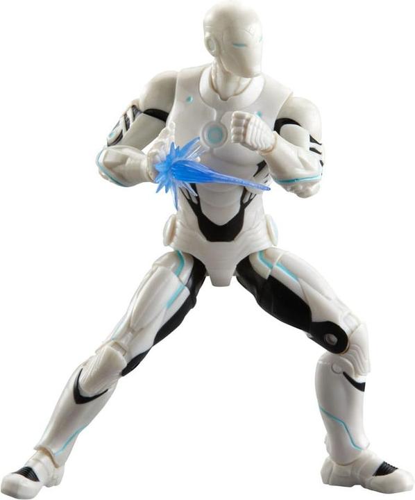 Actual product image Hasbro Marvel Legends action figure Superior Iron Man 15 cm