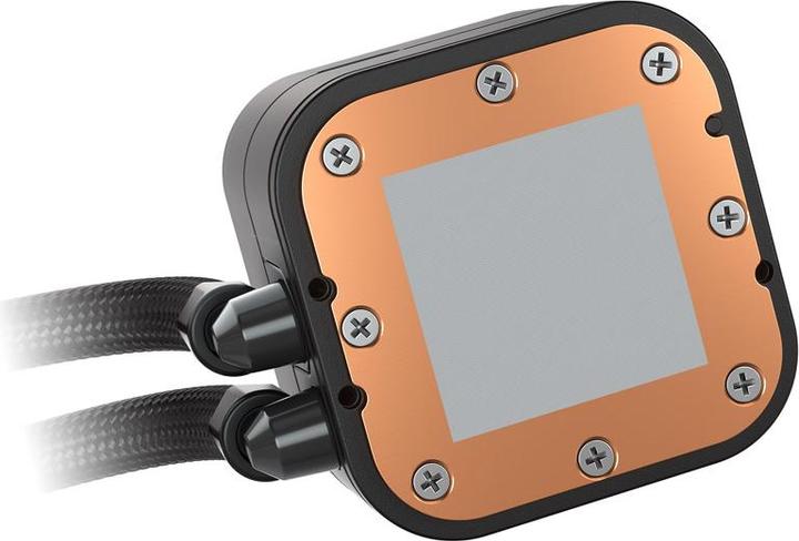 Actual product image Corsair WAK Cooling Hydro H115i iCUE Elite