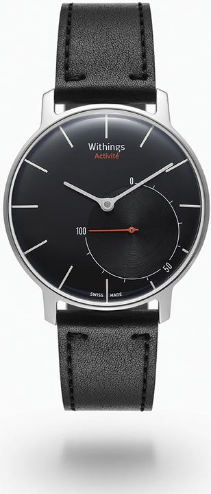 Image du produit Withings Activité (Montre analogique, Swiss Made, Montre connectée, 36 mm)