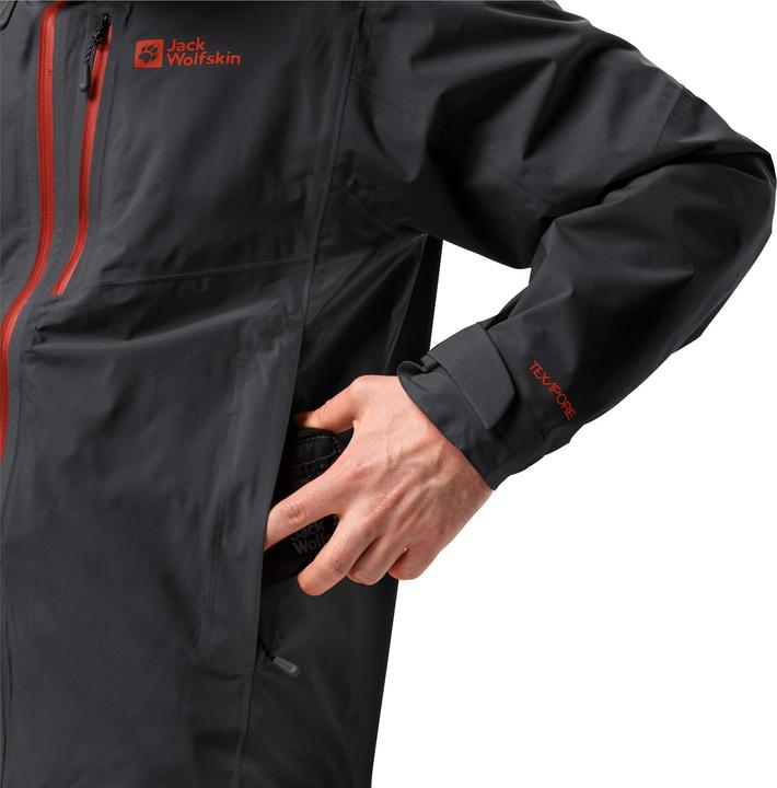 Image du produit Jack Wolfskin Eagle Peak 2L Jkt M (S)