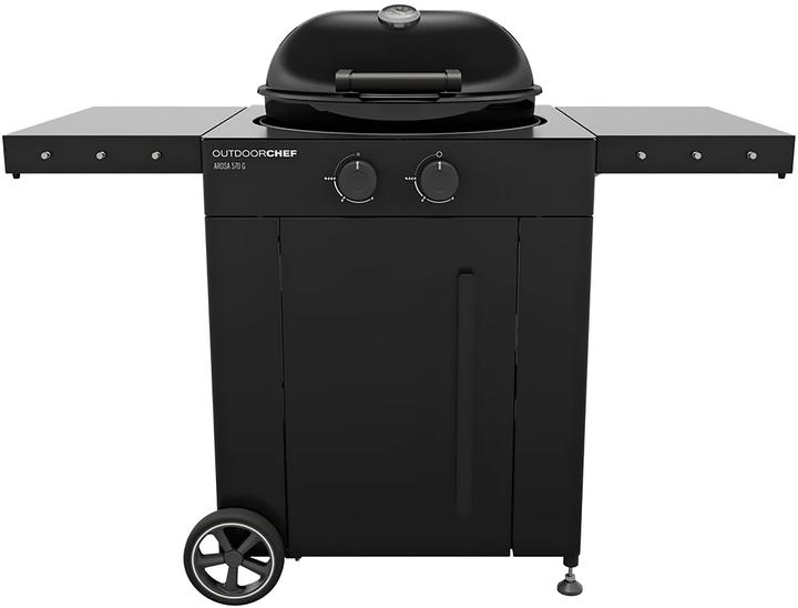 Produktbild Outdoorchef Arosa 570 G Evo Black (9.50 kW)