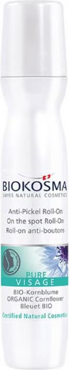 Image du produit Biokosma Pure Visa Ant Pick Roll on 15ml (15 ml, Crème de jour)