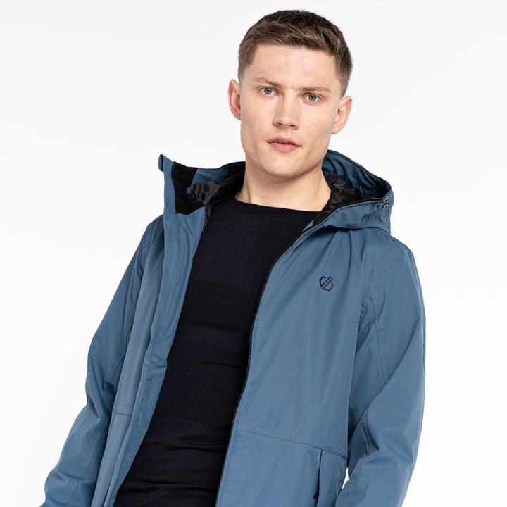 Produktbild Dare2b Stay Ready Jacke wasserfest recyceltes Material (3XL)