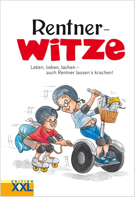 Immagine prodotto Rentner-Witze (Tedesco, 2019)