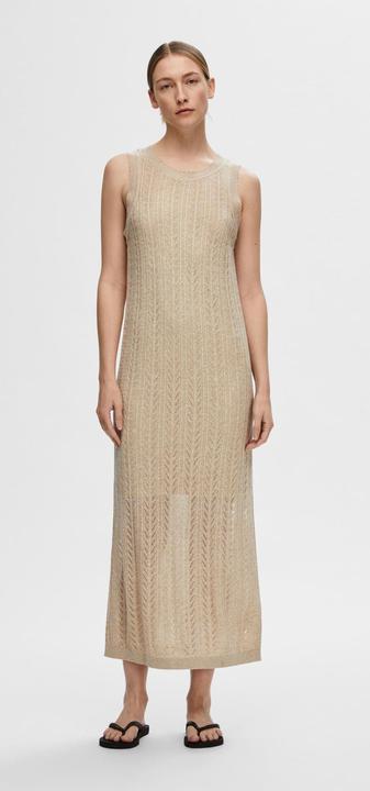 Produktbild Selected Femme Strick Maxikleid (M)