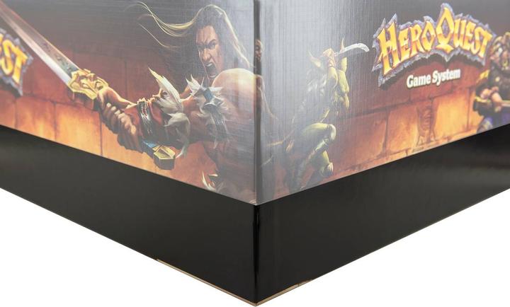 Actual product image Feldherr HB02SET - Foam set + token holder for HeroQuest (2021) base game + The Bas (Foam material)