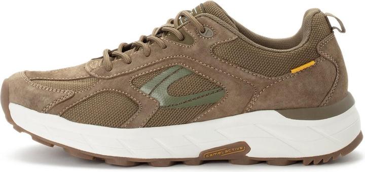 Produktbild Camel Active Sneaker pig nubuk/textile KHAKI (47)