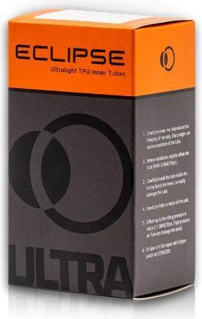 Produktbild Eclipse Road Ultra Race TPU Schlauch, 700x20-25C, 20/25-622, Aluminium SV 40mm RVC (Presta (SV), 28", 40 mm)